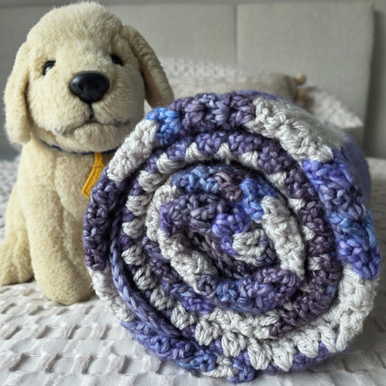 Granny’s on the Vino - Blanket
7