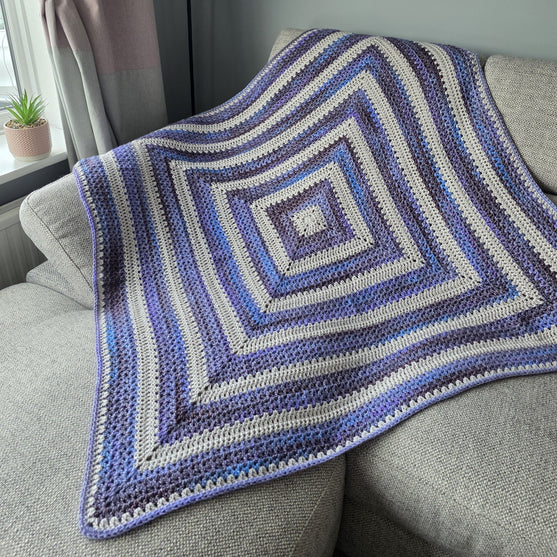 Granny’s on the Vino - Blanket
2