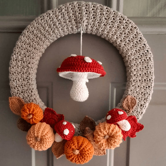 Enchanted Woodland - Wreath
1