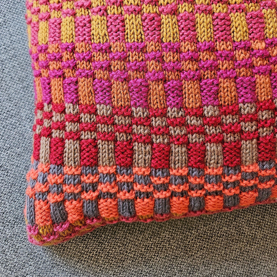 Farverige Streger – Pillow
3