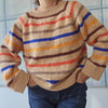 Vandrette Linjer – Sweater
2