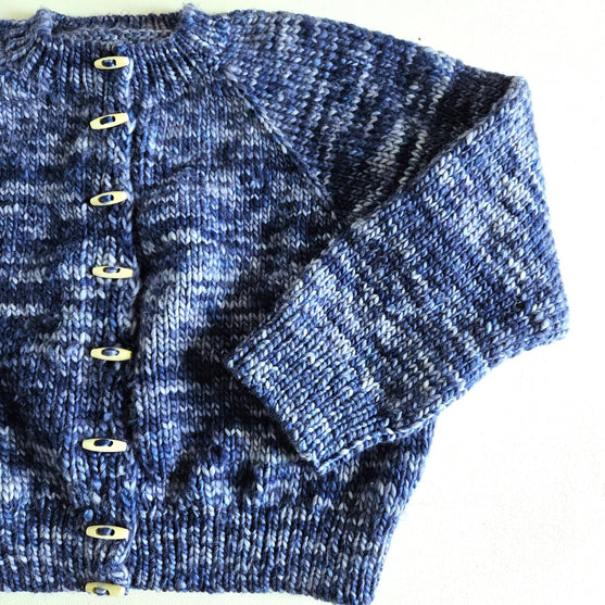 Elvira – Cardigan
5