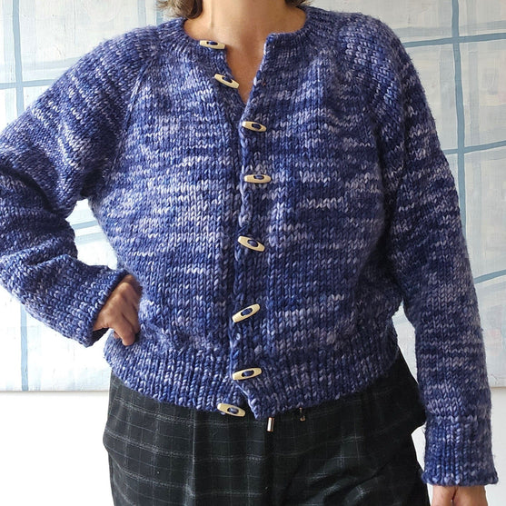 Elvira – Cardigan
2