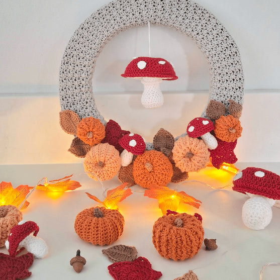 Enchanted Woodland - Wreath
3