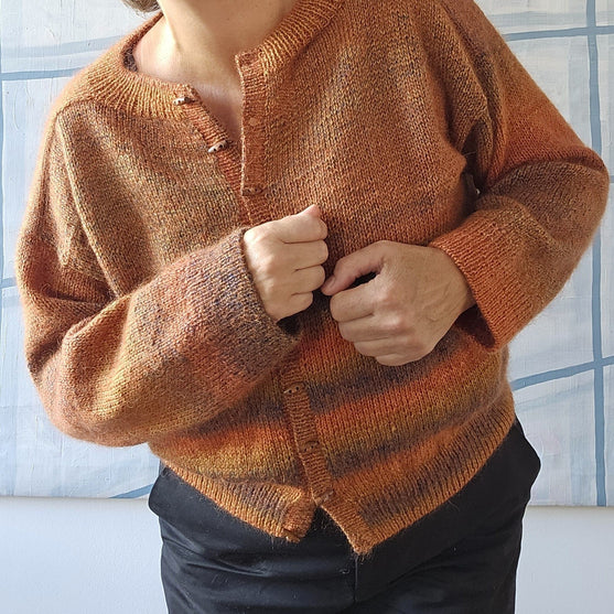 Det er så koldt derude – Cardigan
3