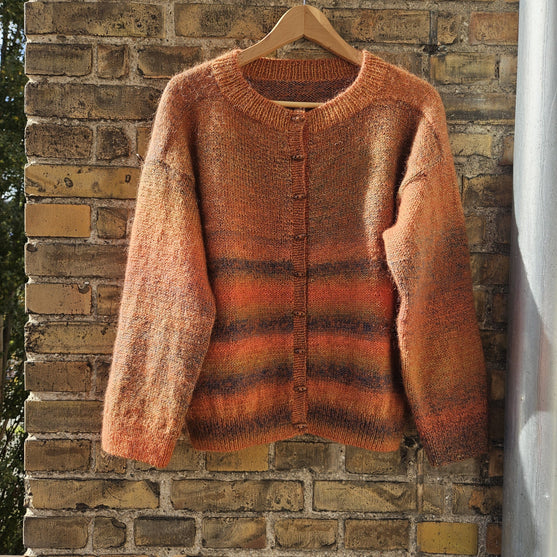 Det er så koldt derude – Cardigan
7