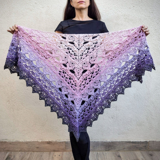 SilverNeedleTea - Shawl
4