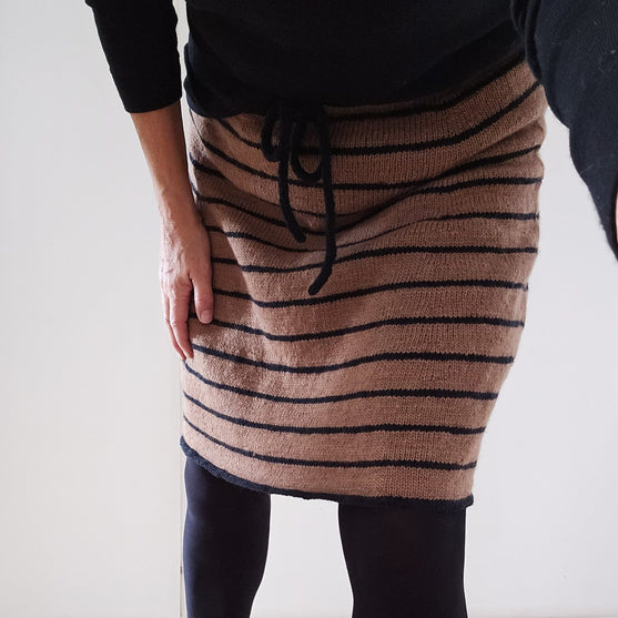 Enkelt og kort - Skirt
3