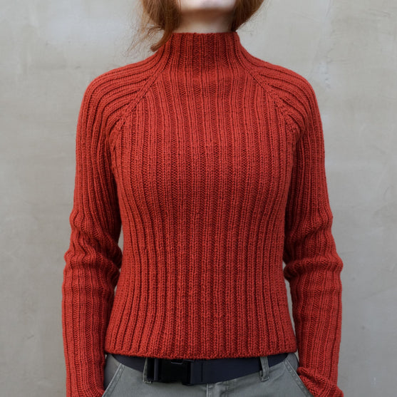 Copper Crest - Pull
5