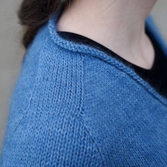 Hazy Whisper - Sweater
12