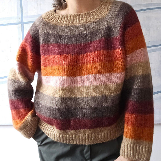 Stribevis – Sweater
3