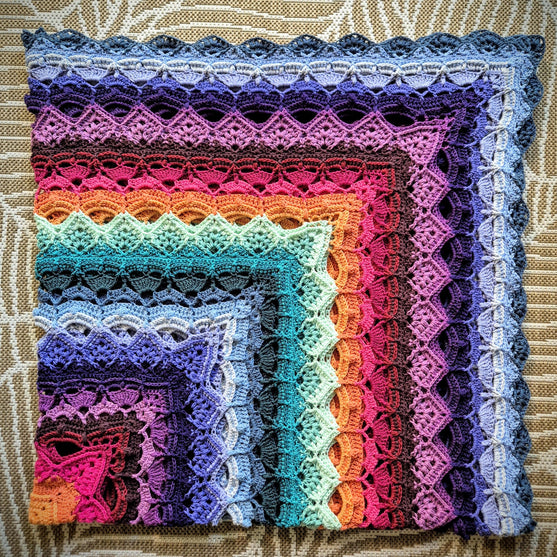 SilverNeedleTea - Blanket
7