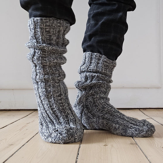 Folmer - Chaussettes en laine
3