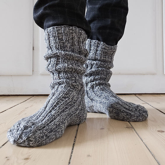 Folmer - Chaussettes en laine
4