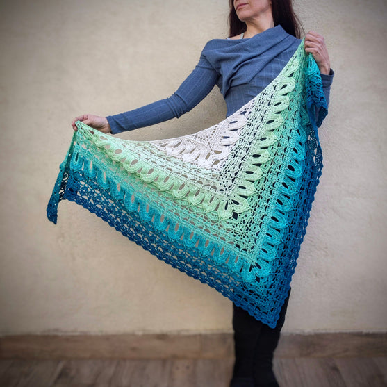 LongJingTea - Shawl
2