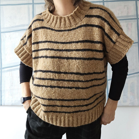 Liane - Gilet sans manches
2