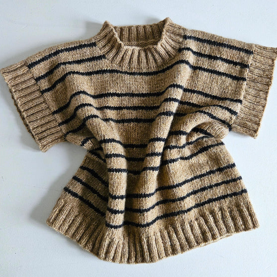 Liane - Gilet sans manches
5