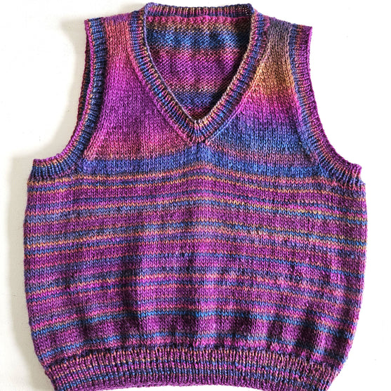 Alma - Gilet sans manches
5