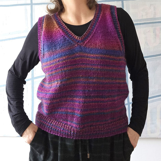 Alma - Gilet sans manches
2