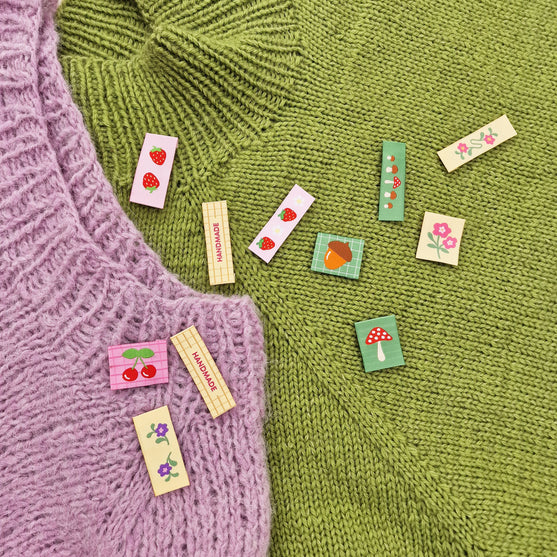 Woven Labels - Hobbii
2
