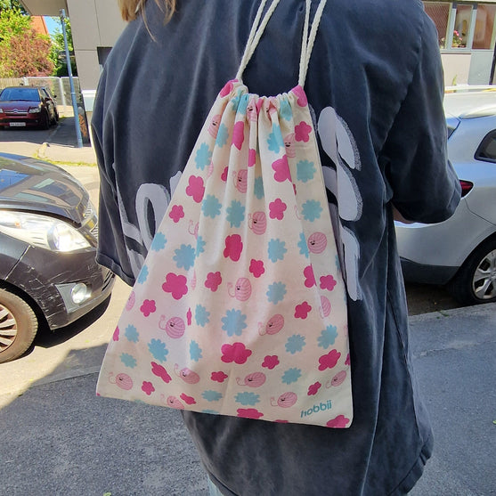 Sac à projet - Yarniis - Hobbii
3