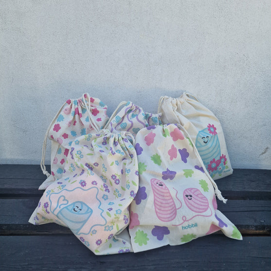 Sac à projet - Yarniis - Hobbii
6