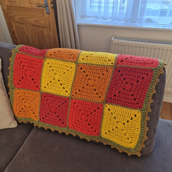 Apricity - Baby Blanket
3