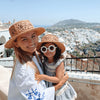 Daisy Boater Hat
3