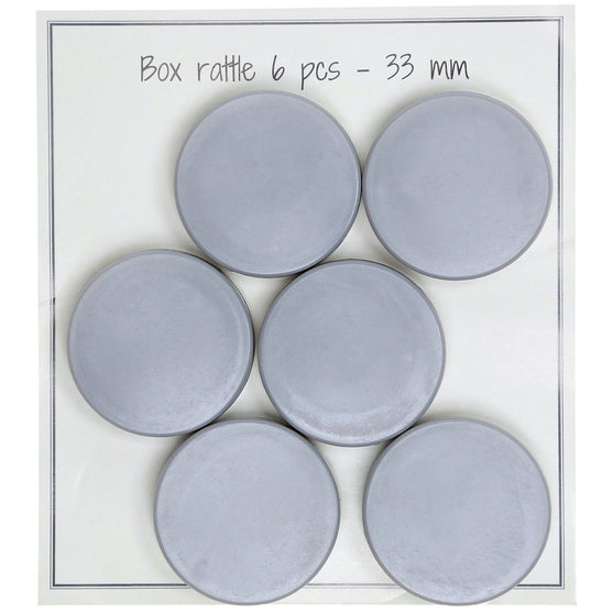 Grelots pour hochets - Gros - Go Handmade
1