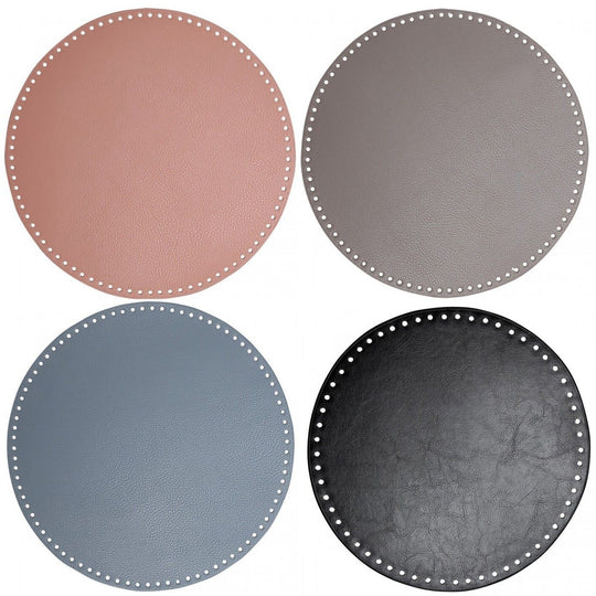 Fond de sac / panier - Rond - Go Handmade