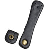 PU leather Strap w/ Snap 4.3” x 0.8” - Go Handmade
1