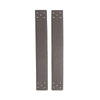 Handle Straps (for Sewing Onto e.g. Baskets), 7” x 0.9” (18 x 2,2 cm), 2 pcs. - Go Handmade
1