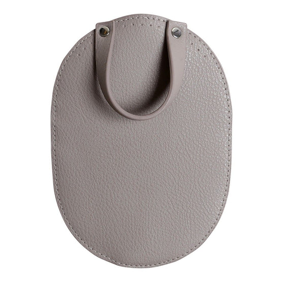 Rabat pour fermoirs métalliques pour sacl - Beige/Silver - Go Handmade
1