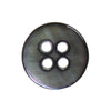 Boutons de nacre - Noir - Go Handmade
2