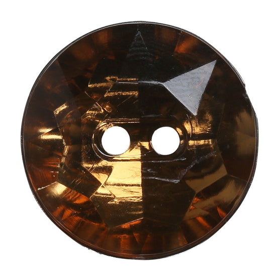 Boutons Cocktail avec deux trous - 18 mm - Go Handmade
4