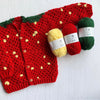Strawberry - Children’s Cardigan
3