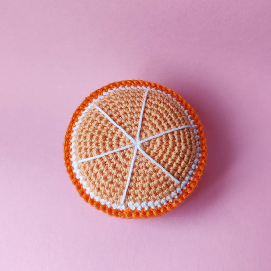 Orange - Play Food
3