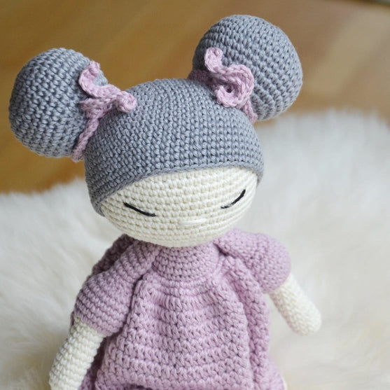 Ingrid - Doll
2