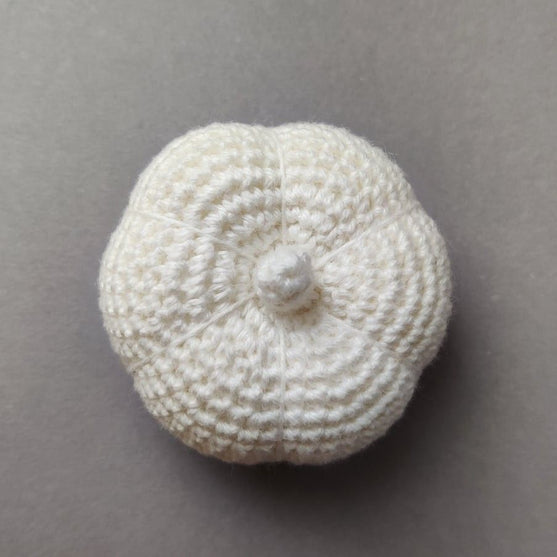 Ail - Jouet au crochet
4