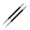 Aiguilles circulaires interchangeables Courtes Karbonz - KnitPro
1