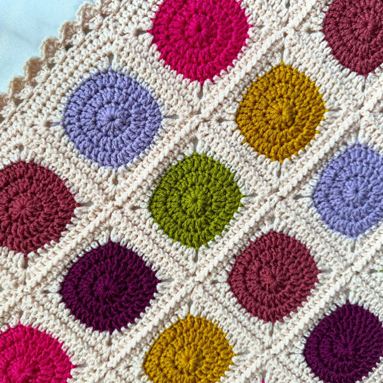 Anna’s Garden - Wrap
2