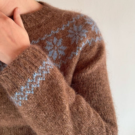 Crystalline - Pull
2