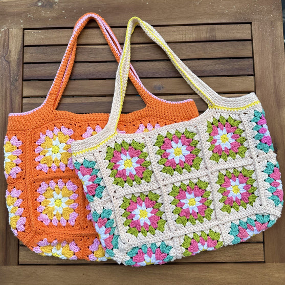 Bloom - Tote Bag
2