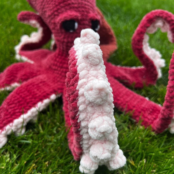 Giant Pacific Octopus
4