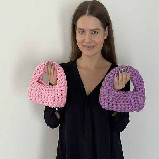 Pink Mini - Handbag
6