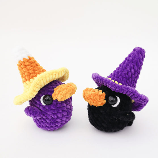 Low Sew Crows
2