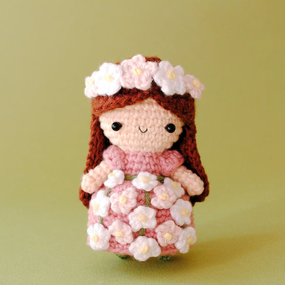 Flower Girl - Doll
1