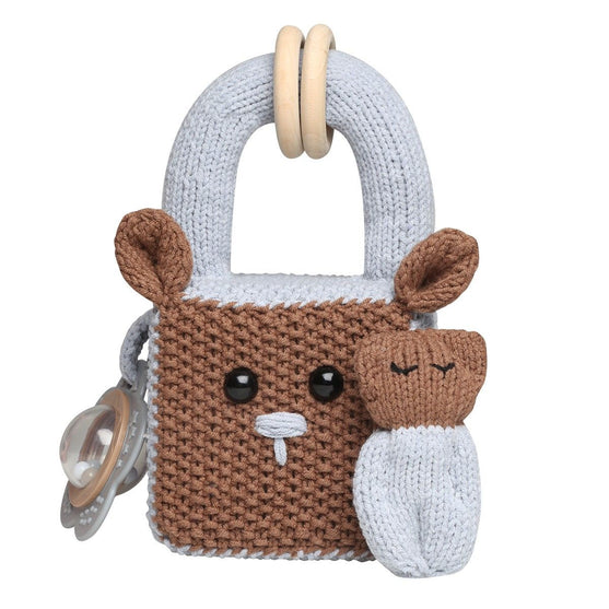 Cube d´activitès Tricote
4