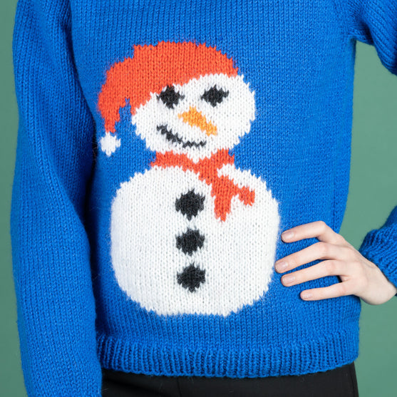 Pull de Noël Judith
4