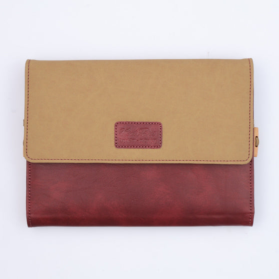 Ginger Regal - Ensemble d’aiguilles à tricoter circulaires interchangeables courtes - Bouleau - KnitPro
7